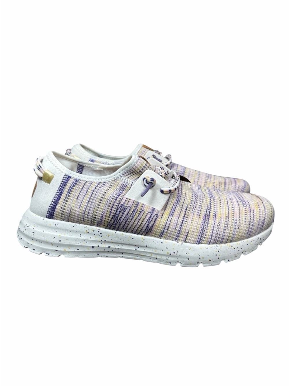 Hey Dude Sirocco Multi Color Speckle New 6 - Picture 4 of 8